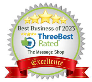 Best Massage business wodonga 2023 award